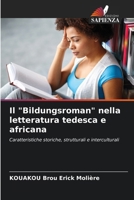 Il "Bildungsroman" nella letteratura tedesca e africana (Italian Edition) 6206551768 Book Cover
