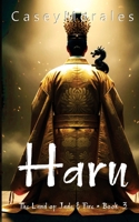 Haru: An mm epic fantasy adventure (Land of Jade & Fire) B0H6PG5YDR Book Cover