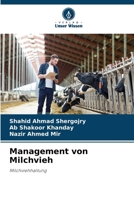 Management von Milchvieh (German Edition) 620985463X Book Cover