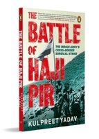 The Battle of Haji Pir 0143469258 Book Cover