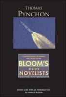 Thomas Pynchon (Bloom's Major Novelists) 0791070301 Book Cover