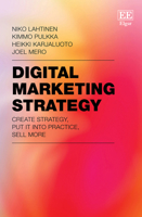 Digital Marketing Strategy: Create Strategy, Put It Into Practice, Sell More 1035311321 Book Cover
