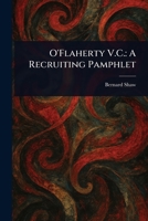 O'Flaherty V.C.: A Recruiting Pamphlet 1023137887 Book Cover