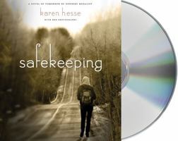 Safekeeping 1250068177 Book Cover