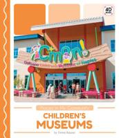Children's Museums 1532163460 Book Cover