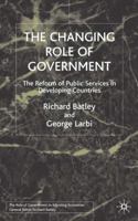 Changing Role of Government 023000105X Book Cover