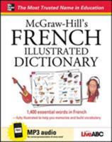 McGraw-Hill's French Illustrated Dictionary 0071817301 Book Cover