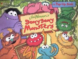 Henson's Scary, Scary Monsters (Scary Scary Monsters) 0307332004 Book Cover