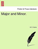 Major And Minor 124089662X Book Cover