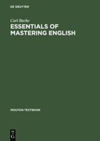 Essentials of Mastering English: A Concise Grammar 3110167220 Book Cover