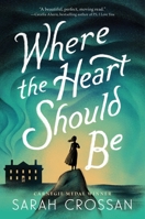 Where the Heart Should Be 0063384914 Book Cover