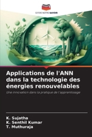 Applications de l'ANN dans la technologie des énergies renouvelables (French Edition) 6208044146 Book Cover