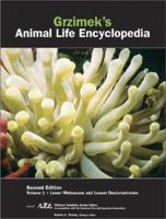 Grzimek's Animal Life Encyclopedia: Lower Metazoans and Lesser Deuterostomes (Grzimek's Animal Life Encyclopedia) 0787657778 Book Cover