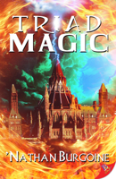 Triad Magic 1636795056 Book Cover