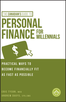 The Canadian's Guide to Personal Finance for Millennials, Indigo Exclusive 1119609917 Book Cover