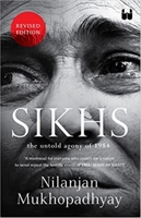 Sikhs: The Untold Agony of 1984 9395767537 Book Cover