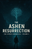 The Cipher Chronicles – Volume 3: The Ashen Resurrection B0FGZ5L7B9 Book Cover