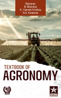 Textbook of Agronomy 9371704470 Book Cover