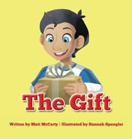 The Gift 0986324299 Book Cover