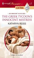 The Greek Tycoon's Innocent Mistress 0373823681 Book Cover