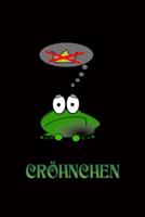 Cr�hnchen: Ern�hrungstagebuch bei Nahrungsmittelintolleranzen 1081452544 Book Cover