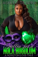 Fallin' for a NOLA Hoodlum: A Houston Love Tale B09LGQRFYG Book Cover