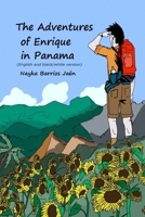 The Adventures of Enrique in Panama (English and black/white version) B0CVV8KS7L Book Cover