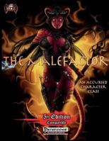 Fifth Edition Classes: The Malefactor 1542304598 Book Cover