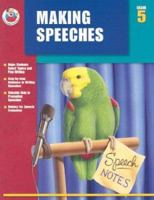Making Speeches, Grade 5 0742418456 Book Cover