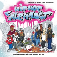 Hip-Hop Alphabet 1682618668 Book Cover