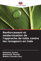 Renforcement et modernisation de l'approche de lutte contre les ravageurs en Inde (French Edition) 6209451713 Book Cover