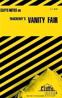 Cliffsnotes Vanity Fair (Cliffs Notes) 0822013207 Book Cover