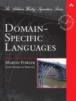 Domain-Specific Languages 0321712943 Book Cover
