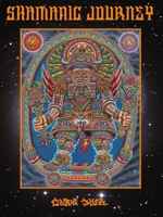 Shamanic Journey: The Art of Chris Dyer 0867199288 Book Cover