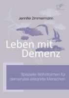 Leben Mit Demenz 3836668874 Book Cover