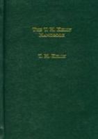 The T.H. Kelly Handbook, "The Little Green Book" 1561421901 Book Cover