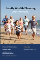 Family Wealth Planning 0359569080 Book Cover