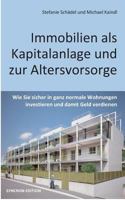 Immobilien als Kapitalanlage und zur Altersvorsorge (German Edition) 3743972247 Book Cover