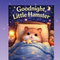 Good Night Little Hamster B0GH819RK6 Book Cover