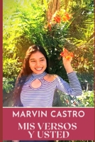 Mis versos y usted B08PXBCS3W Book Cover