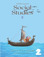 Second Grade Social Studies: Full Year Curriculum B08PX7DC67 Book Cover