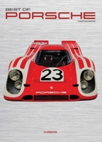 BEST of PORSCHE 248750708X Book Cover
