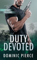 Duty Devoted B0FX6S4WRD Book Cover