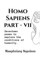 Homo Sapiens Part VII B0BTMHQHT9 Book Cover