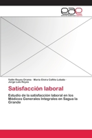 Satisfaccion Laboral 3659065420 Book Cover