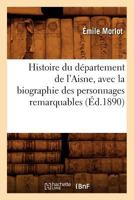 Histoire du département de l'Aisne 2012670555 Book Cover