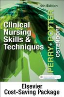Nursing Skills Online Version 4.0 for Clinical Nursing Skills and Techniques (Access Code and Textbook Package) 0323069010 Book Cover