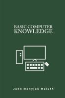 Basic Computer Knowledge 152025931X Book Cover