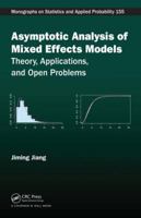 Mixed Effects Model Asymptotics 1498700446 Book Cover