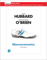 Macroeconomics [RENTAL EDITION] 0135801745 Book Cover